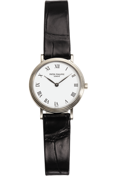 Calatrava White Gold Quartz