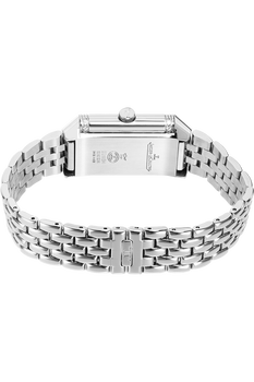 Reverso Classic Duetto Stainless Steel Manual