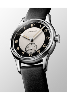 The Longines Heritage Classic-Tuxedo