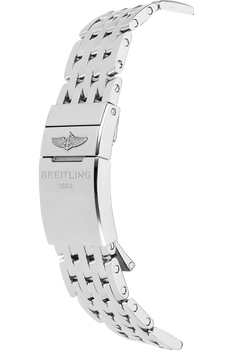 Navitimer 01 Stainless Steel Automatic