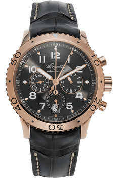 Breguet xxi deals rose gold