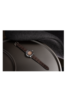 Endeavour Perpetual Calendar Smoked Salmon