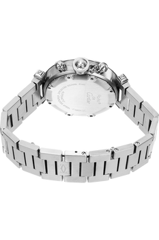 Pasha C Chronograph Stainless Steel Automatic