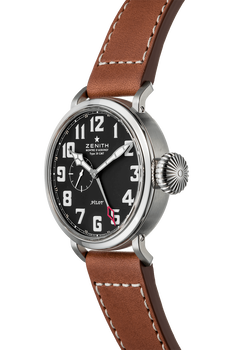 Pilot Montre d&#39;Aeronef Type 20 GMT Stainless Steel Automatic