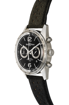 BR 126 GT Stainless Steel Automatic