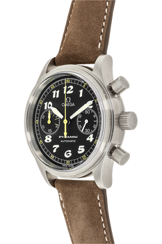 Dynamic Chronograph Stainless Steel Automatic