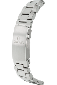 Seamaster Planet Ocean Co-Axial GMT Stainless Steel Automatic