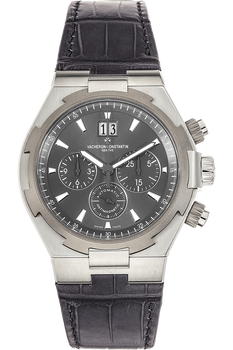Overseas Chronograph Stainless Steel Automatic