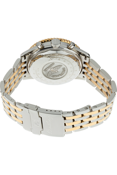 Navitimer Yellow Gold and Stainless Steel Automatic