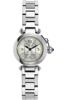 Miss Pasha Stainless Steel Quartz