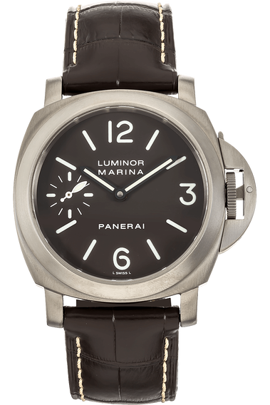 Luminor marina 1860 top
