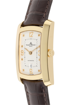 Hampton Milleis Yellow Gold Automatic