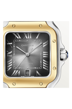 Santos de Cartier, Large Model
