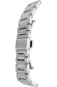 Seamaster Aqua Terra Co-Axial Chronograph Stainless Steel Automatic