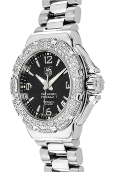 Formula 1 Stainless Steel Quartz