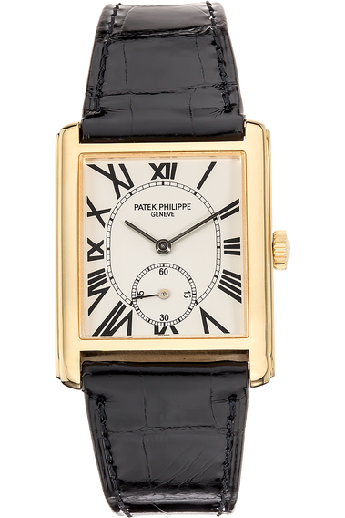 Gondolo Reference 5014 Yellow Gold Manual