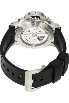 Luminor GMT Power Reserve Stainless Steel Automatic