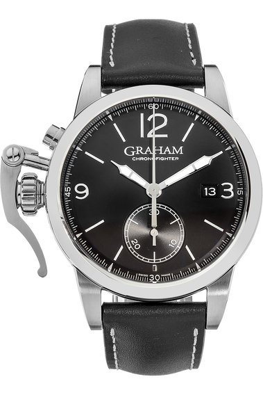 Chronofighter 1695 Stainless Steel Automatic