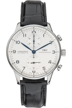 Portuguese Chronograph Stainless Steel Automatic