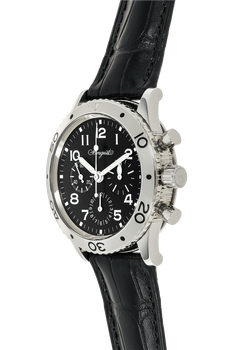 Type XX Aeronavale Stainless Steel Automatic
