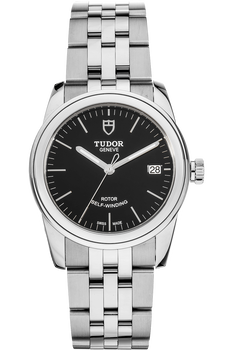 Glamour Date Stainless Steel Automatic