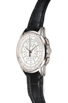 &quot;175th Anniversary&quot; Multi-Scale Reference 5975 White Gold Automatic
