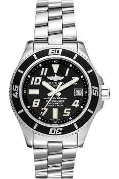 SuperOcean 42 Stainless Steel Automatic