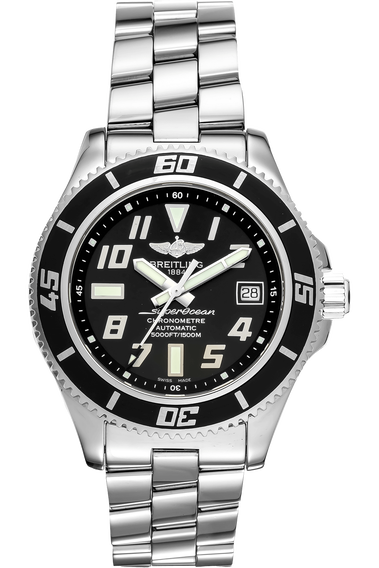 SuperOcean 42 Stainless Steel Automatic
