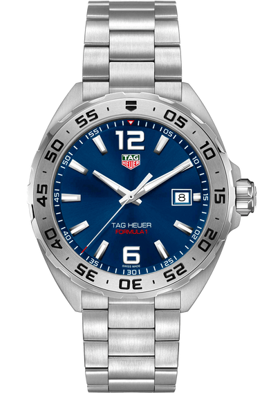 Formula 1 Quartz