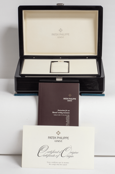 Gondolo Reference 5098 Platinum Manual