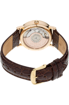 Presence Rose Gold Automatic