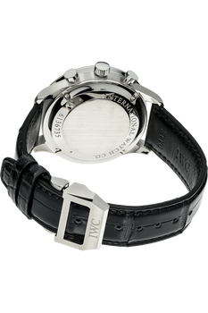 Portuguese Chronograph Stainless Steel Automatic