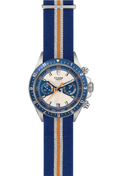 Chrono Blue