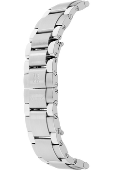 Leman Double Time Zone Stainless Steel Automatic