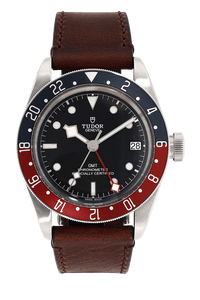 Black Bay GMT Stainless Steel Automatic