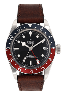 Black Bay GMT Stainless Steel Automatic