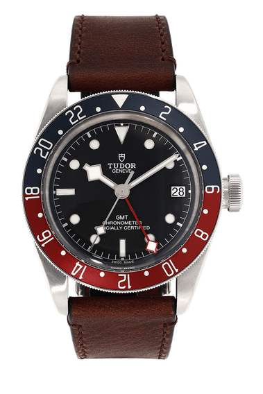 Black Bay GMT Stainless Steel Automatic