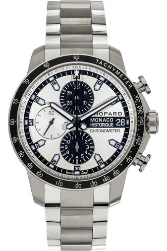 Grand Prix de Monaco Historique Chronograph Titanium Automatic