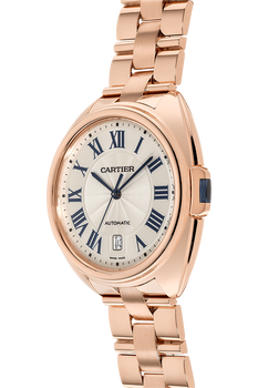 Cle Rose Gold Automatic
