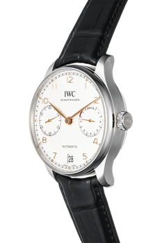 Portugieser Stainless Steel Automatic