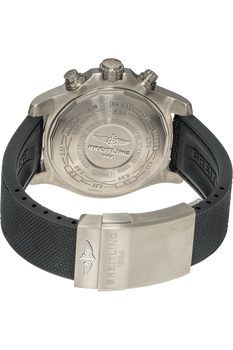 Avenger Bandit Chronograph Titanium Automatic