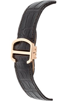 Rotonde de Cartier Power Reserve Rose Gold Manual