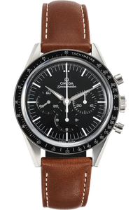 Speedmaster First Omega in Space Stainless Steel Manual