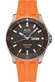 Ocean Star Captain