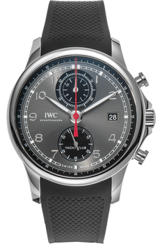 Portugieser Yacht Club Flyback Stainless Steel Automatic