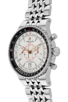 Montbrillant Legende Stainless Steel Automatic