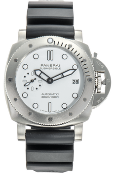 Submersible Bianco Stainless Steel Automatic