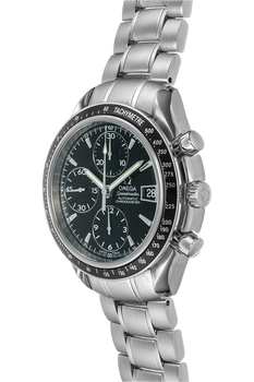 Speedmaster Date Stainless Steel Automatic