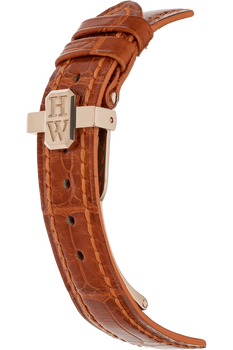 Avenue C Rose Gold Quartz
