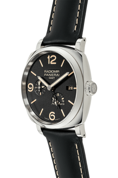Radiomir 1940 GMT Power Reserve Stainless Steel Automatic